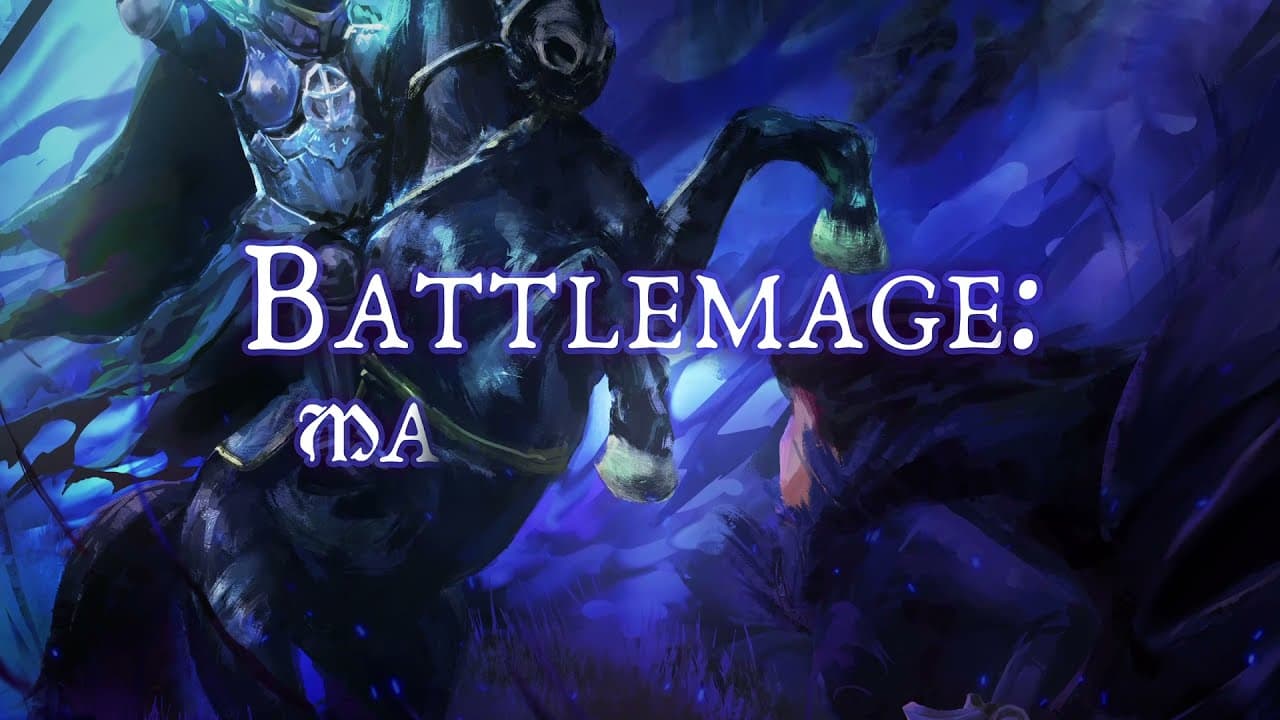 Battlemage: Magic by Mail trailer thumbnail