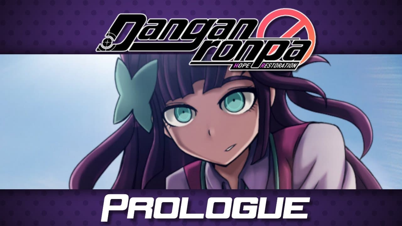 Danganronpa: Hope Restoration trailer thumbnail