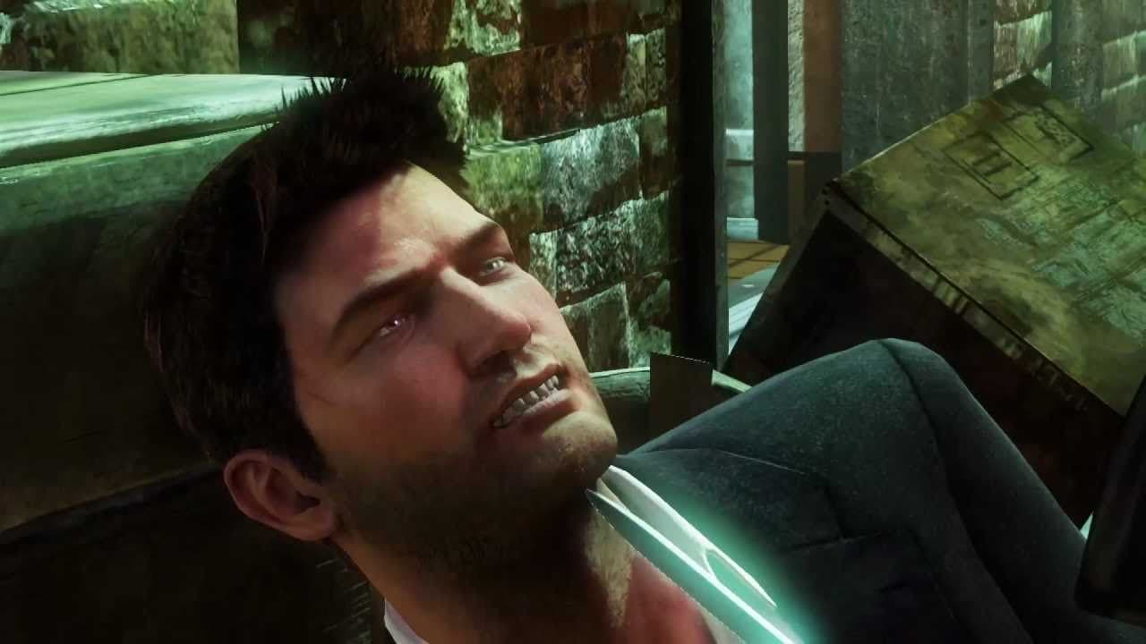 Uncharted 3: Drake's Deception - Collector's Edition trailer thumbnail