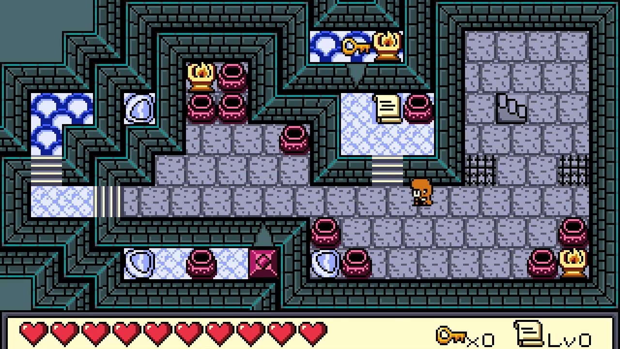 ProtoDungeon: Episode I trailer thumbnail