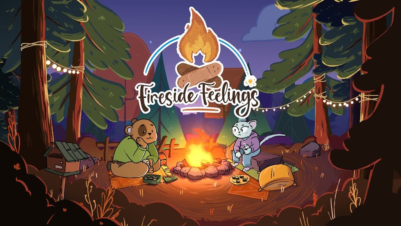 Fireside Feelings trailer thumbnail
