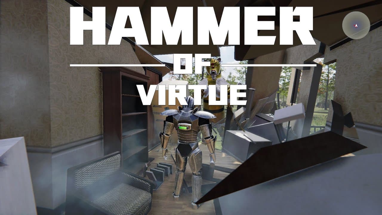 Hammer of Virtue trailer thumbnail