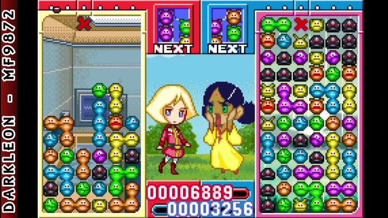 Kidou Gekidan Haro Ichiza: Haro no Puyo Puyo trailer thumbnail