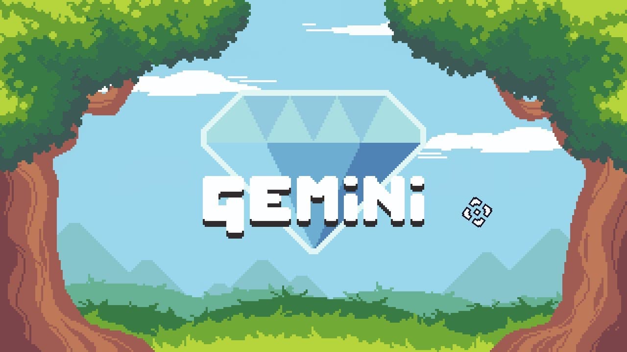Gemini trailer thumbnail