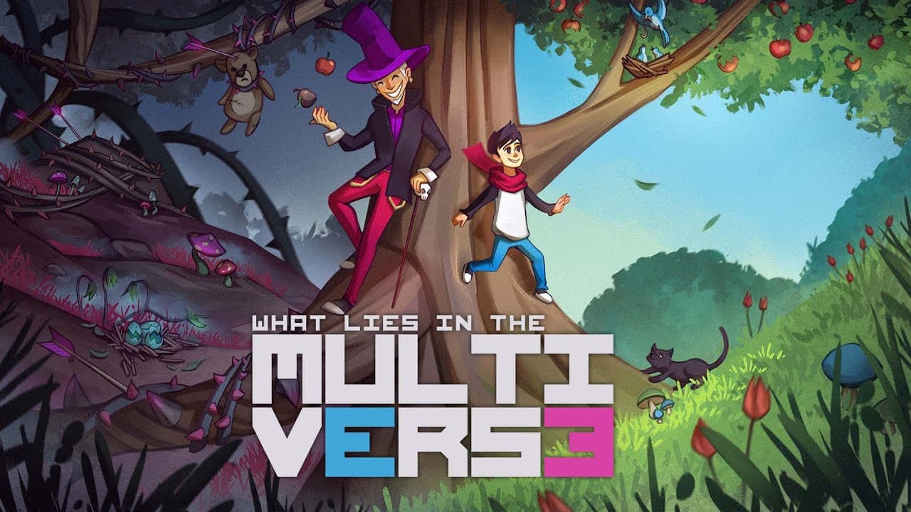 What Lies in the Multiverse trailer thumbnail