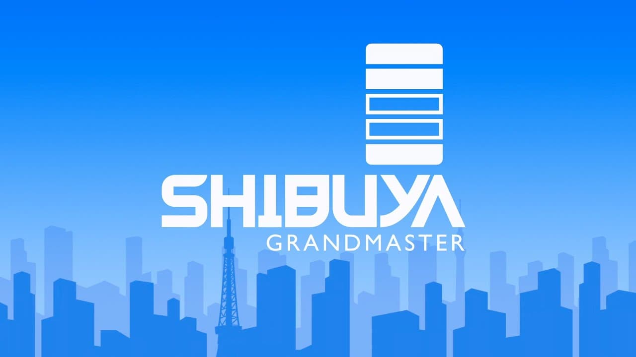 Shibuya Grandmaster trailer thumbnail
