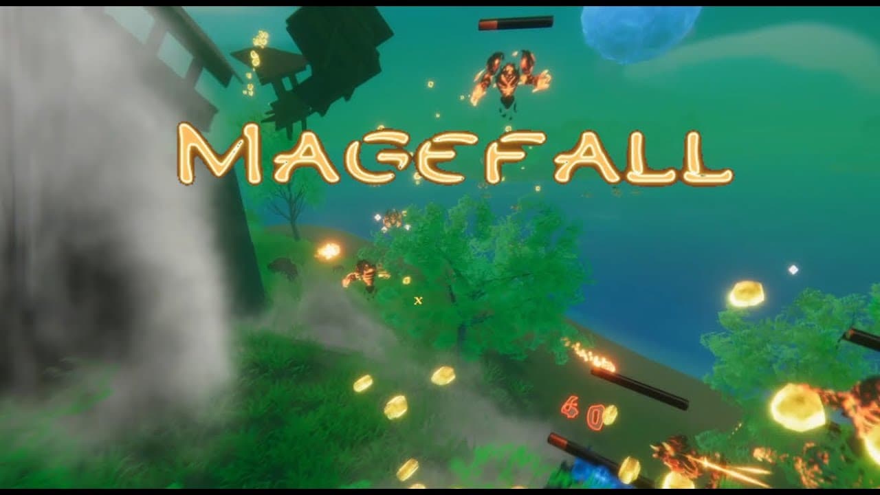 Magefall trailer thumbnail