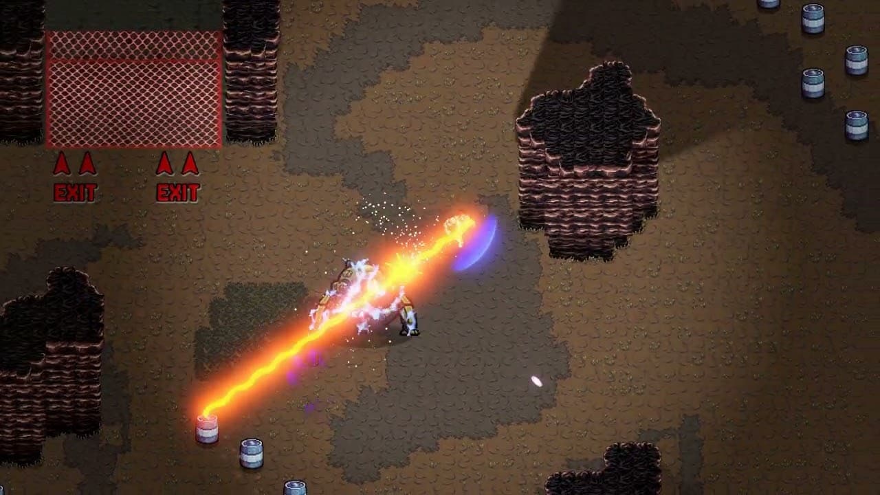 Gunclone Arena trailer thumbnail