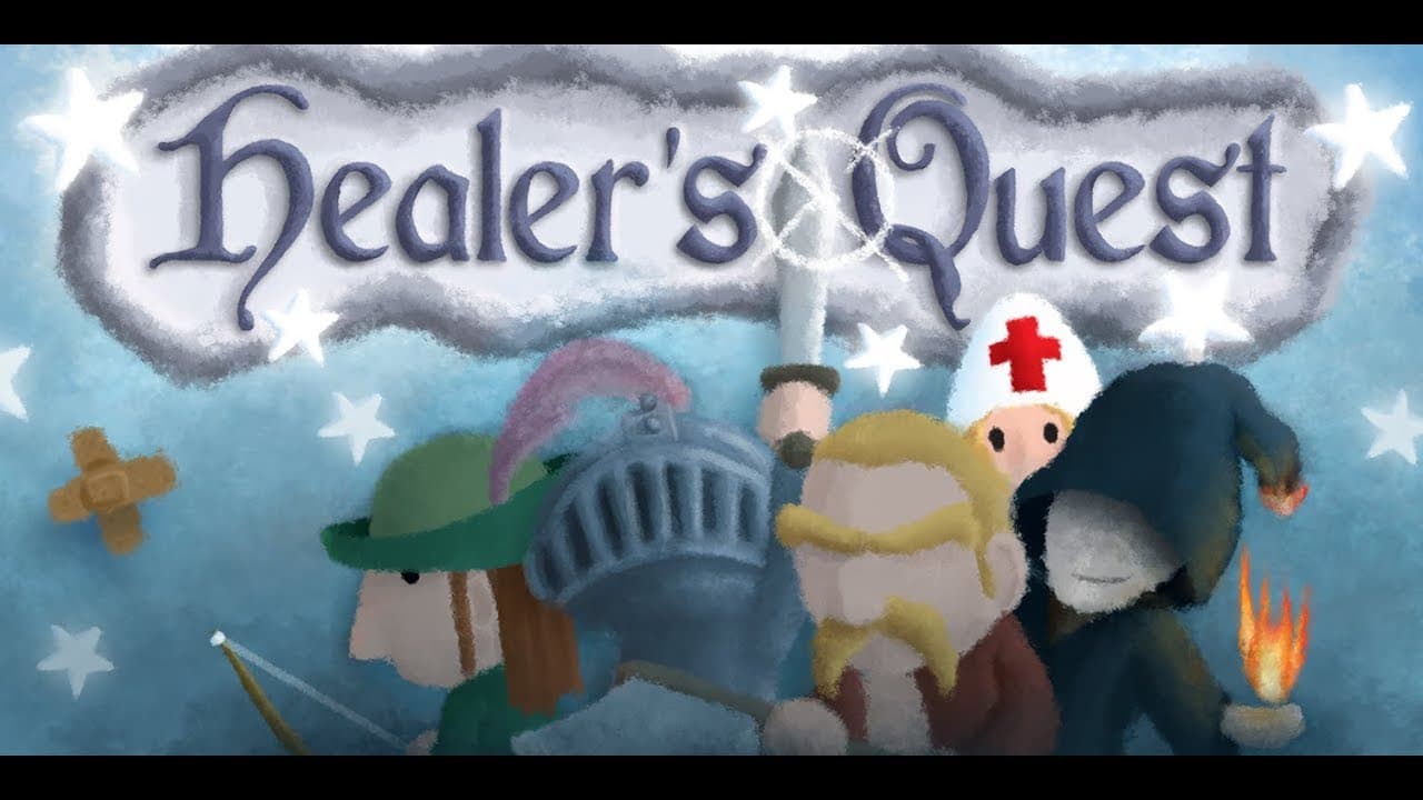Healer's Quest trailer thumbnail
