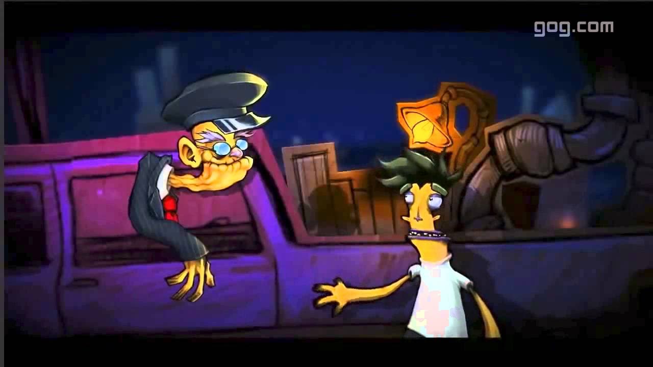 Stick it to the Man! trailer thumbnail