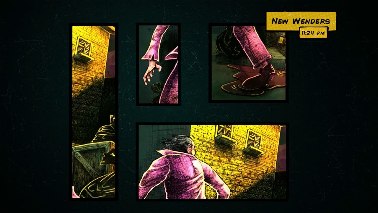 Blackout: The Darkest Night trailer thumbnail