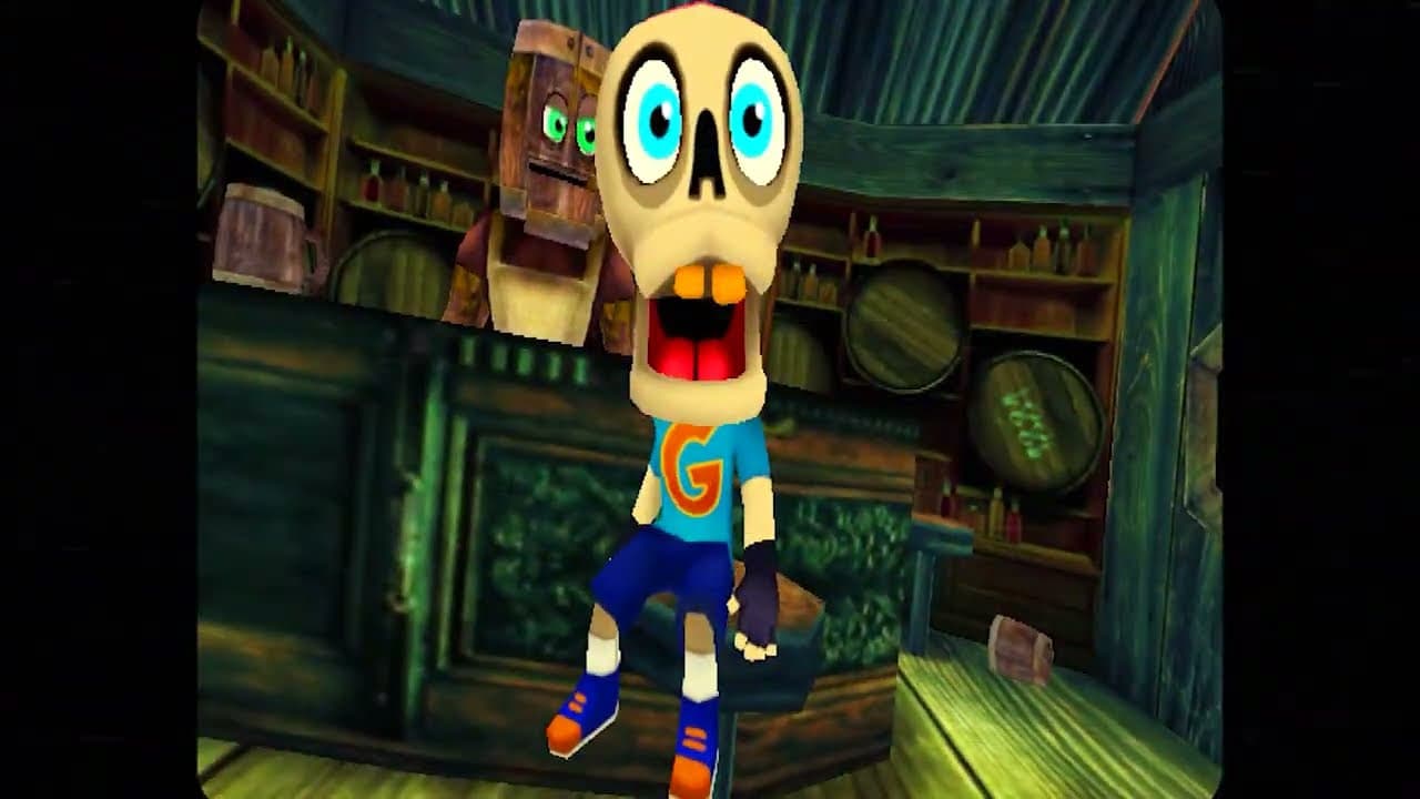 Gash And the Ultimate Boner trailer thumbnail