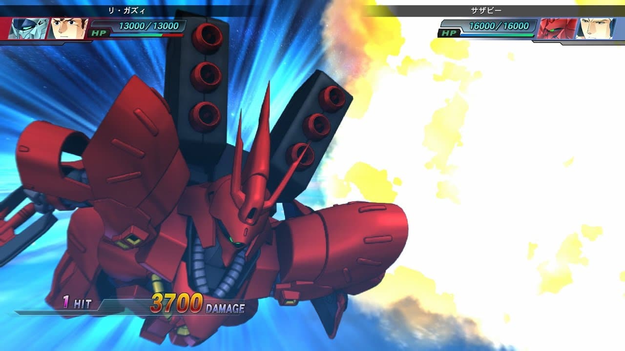 SD Gundam G Generation Genesis trailer thumbnail