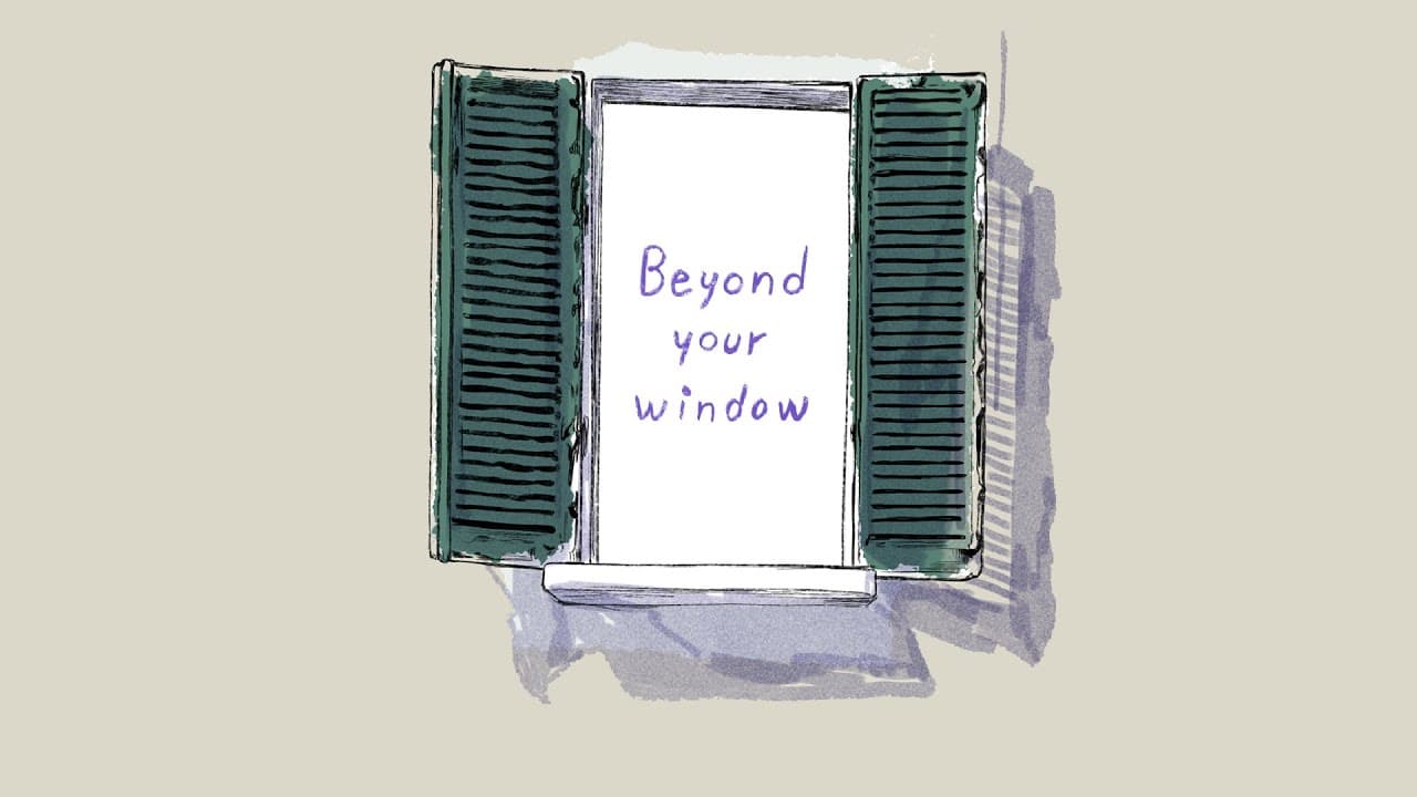 Beyond Your Window trailer thumbnail