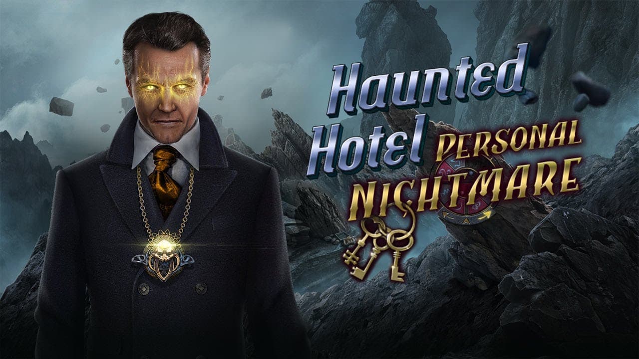 Haunted Hotel: Personal Nightmare trailer thumbnail