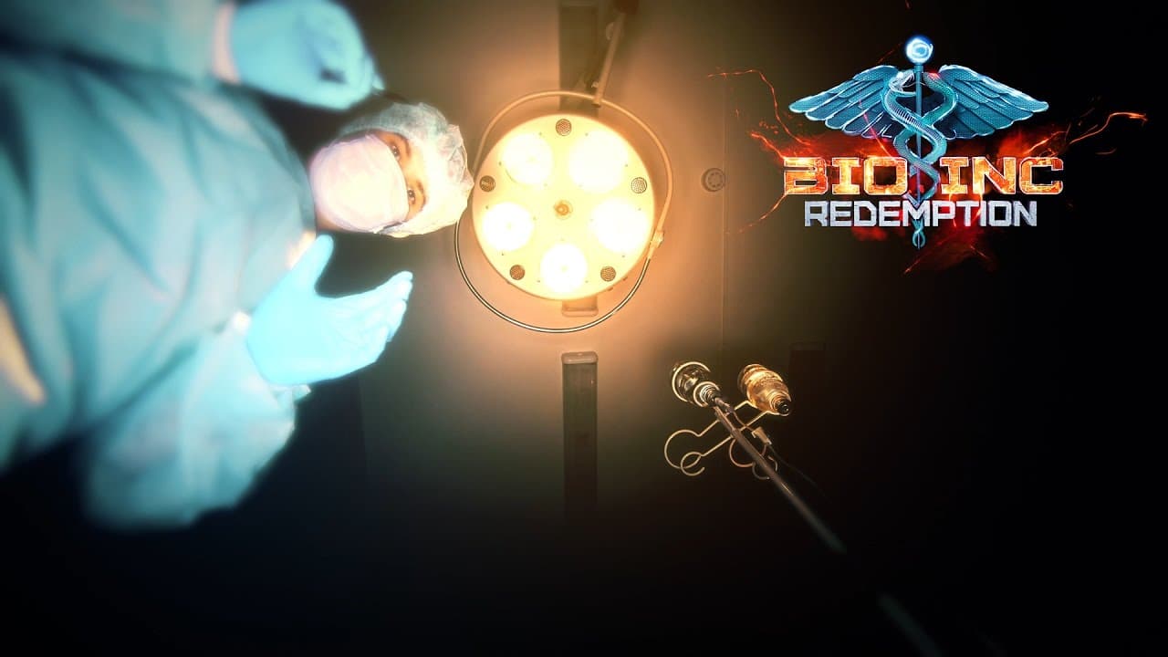 Bio Inc. Redemption trailer thumbnail
