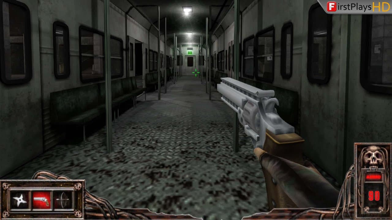 Dark Vampires: The Shadows of Dust trailer thumbnail