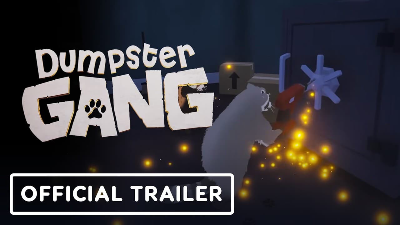 Dumpster Gang trailer thumbnail
