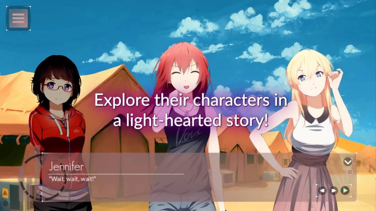 Just Deserts trailer thumbnail