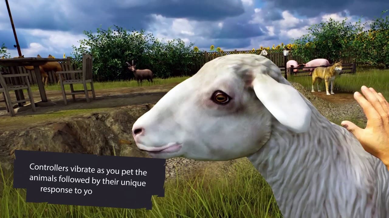 Country Road VR trailer thumbnail