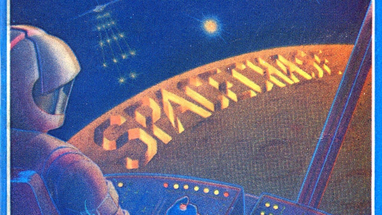 Spacechase trailer thumbnail