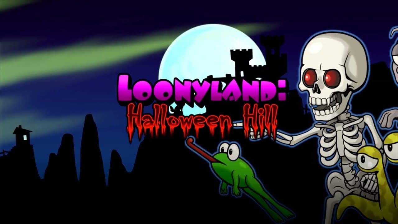 Loonyland: Halloween Hill trailer thumbnail