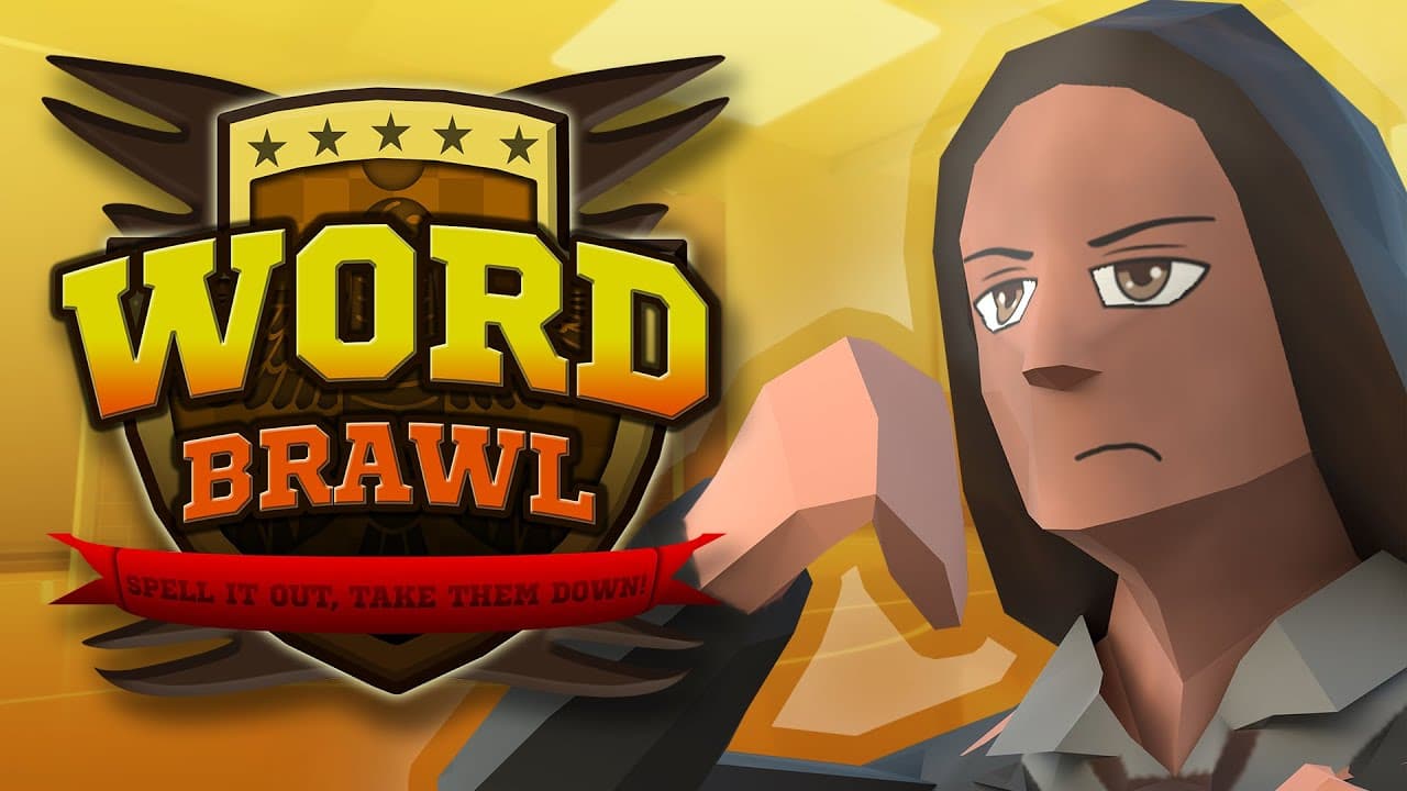 Word Brawl trailer thumbnail