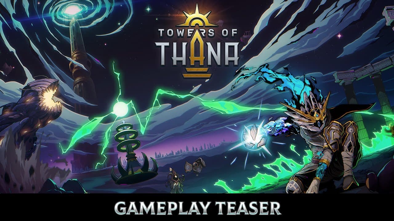 Towers of Thana trailer thumbnail