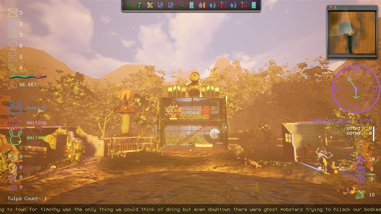 Sometimes to Deal With the Difficulty of Being Alive I Need to Believe There Is a Possibility That Life Is Not Real trailer thumbnail