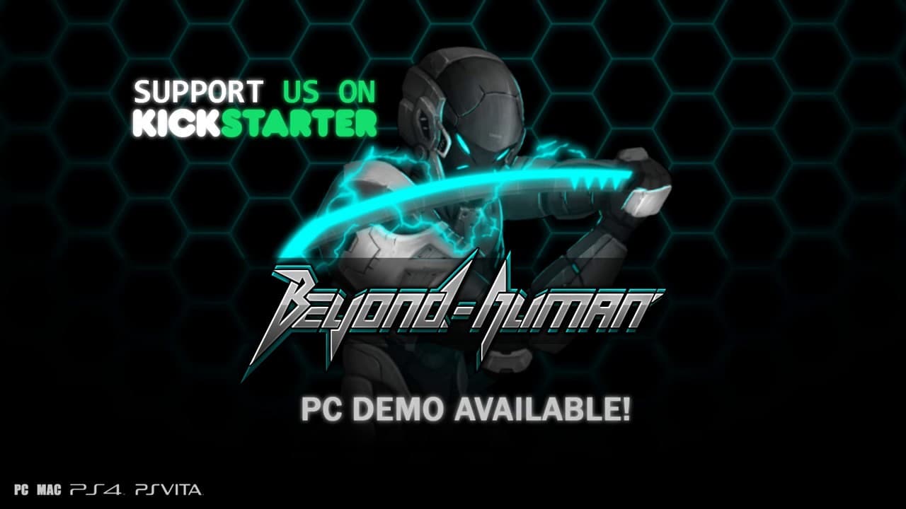 Beyond-Human trailer thumbnail