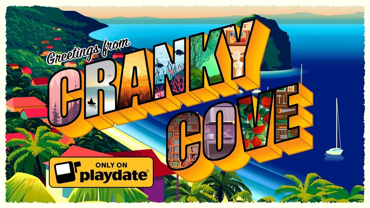 Cranky Cove trailer thumbnail