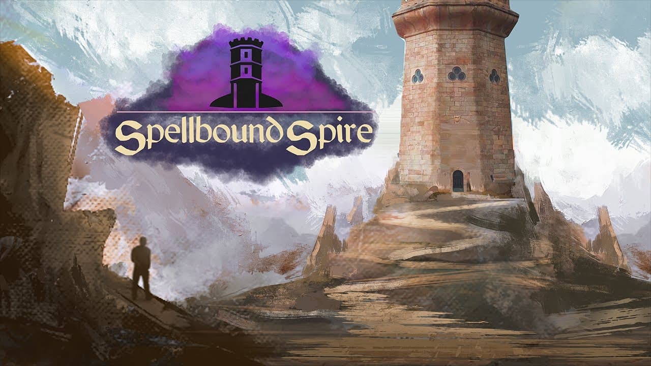 Spellbound Spire trailer thumbnail