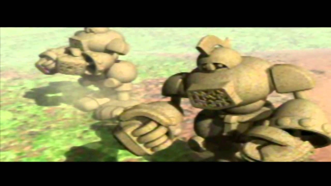 Brigandine: The Legend of Forsena trailer thumbnail