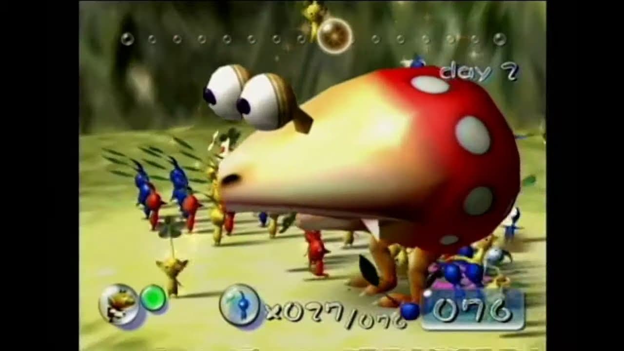 Pikmin trailer thumbnail