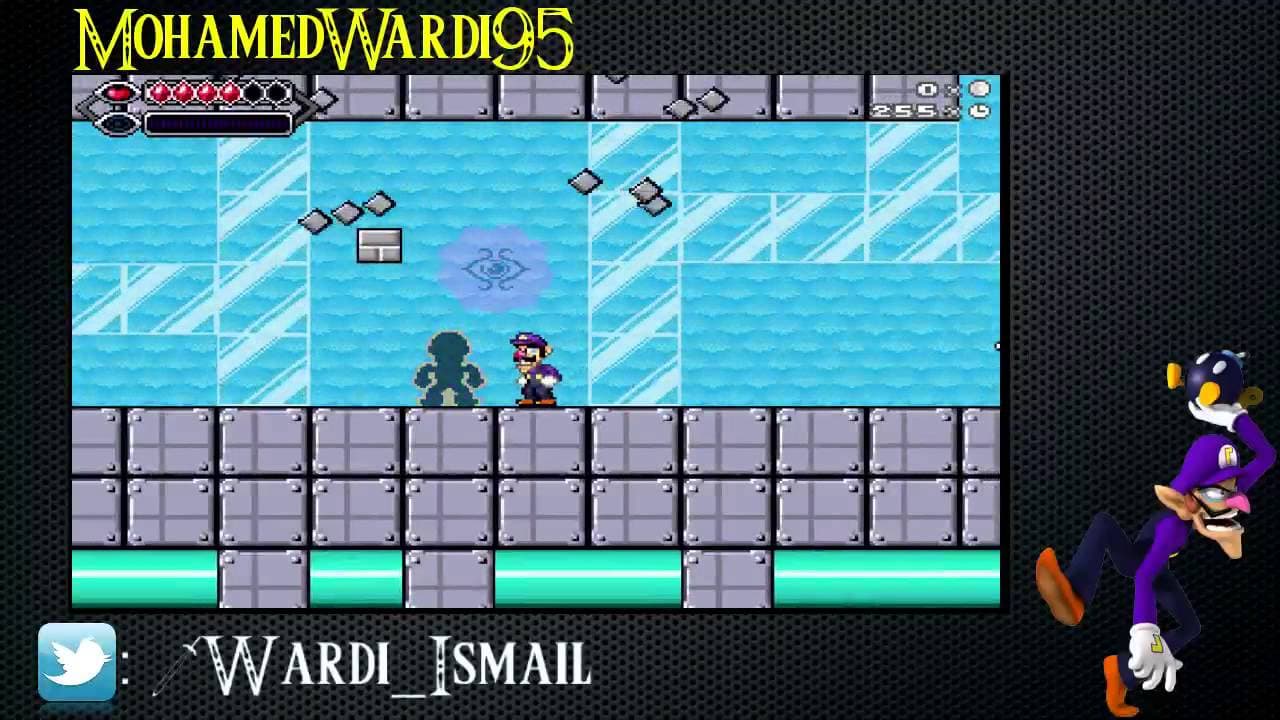 Psycho Waluigi trailer thumbnail