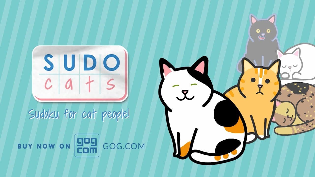 Sudocats trailer thumbnail