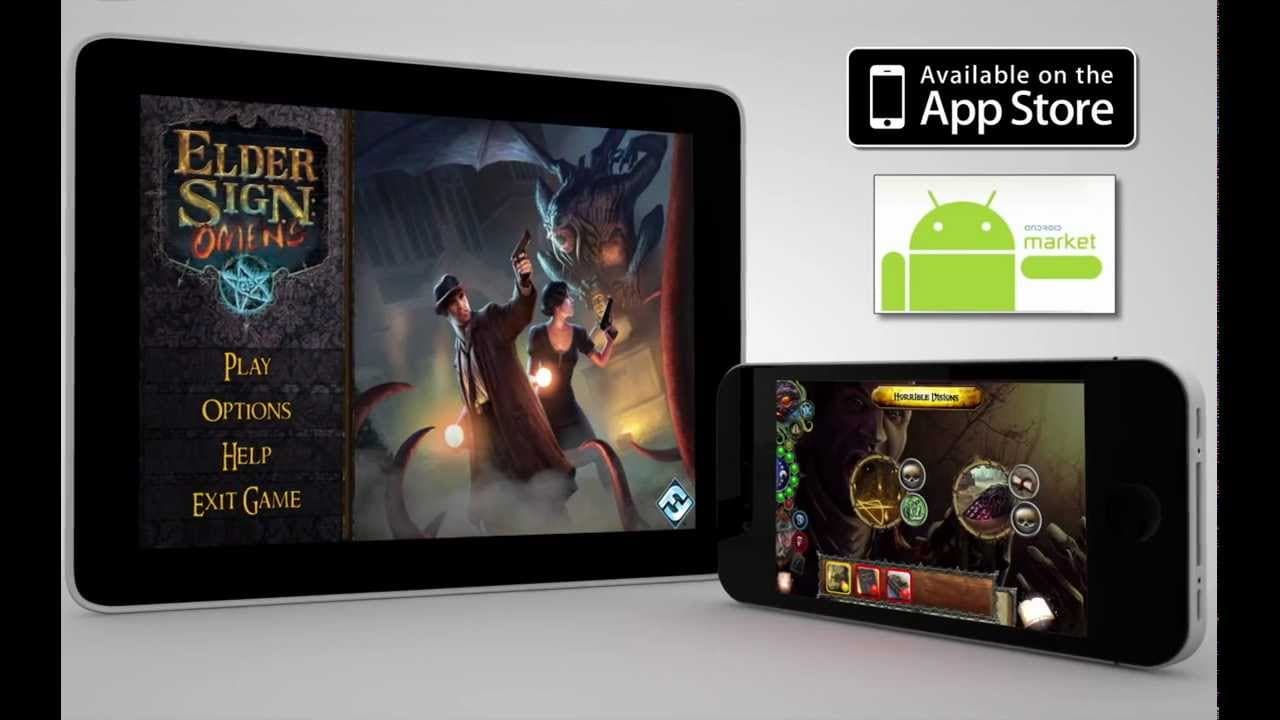 Elder Sign: Omens trailer thumbnail