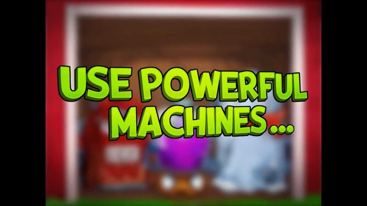 Beware Planet Earth! trailer thumbnail