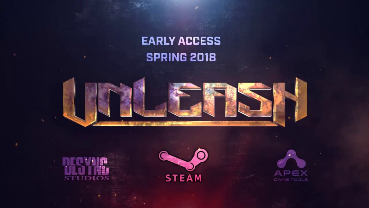 Unleash trailer thumbnail