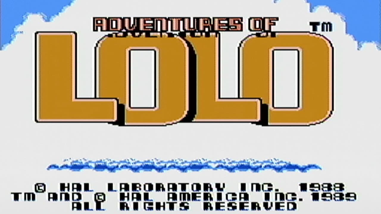 Adventures of Lolo trailer thumbnail