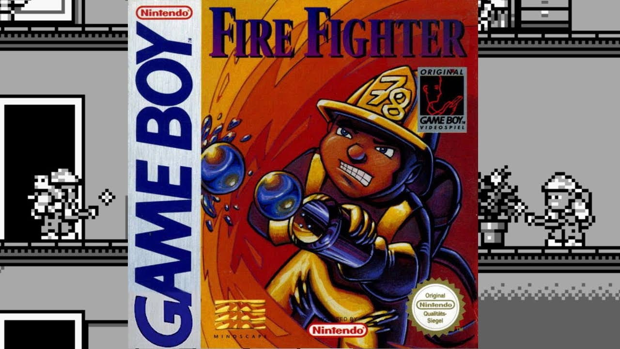 Fire Fighter trailer thumbnail