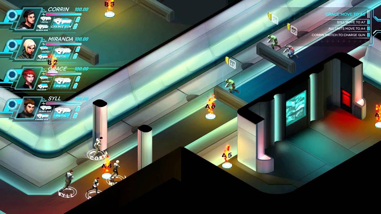 There Came an Echo trailer thumbnail