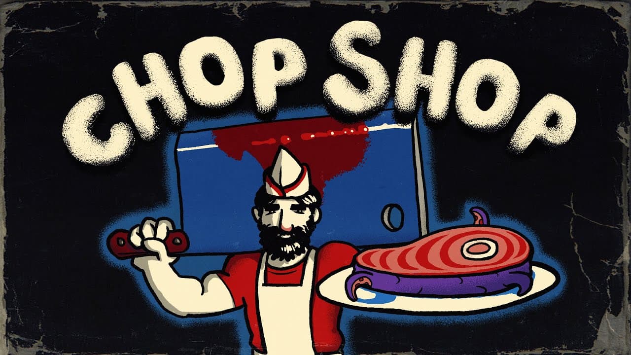 Chop Shop trailer thumbnail