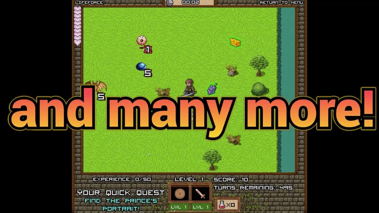 Undefined Game Pack trailer thumbnail