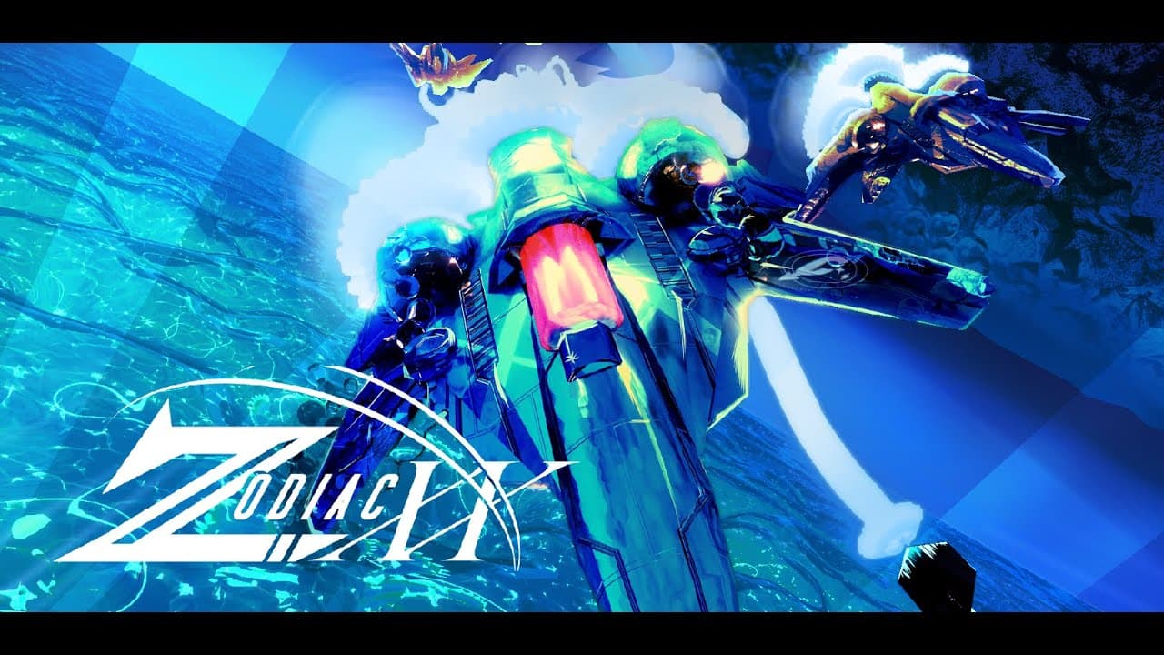 Zodiac XX trailer thumbnail