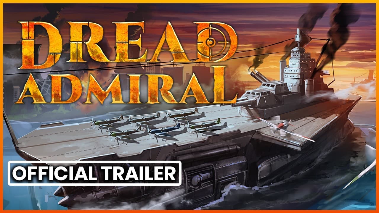 Dread Admiral trailer thumbnail