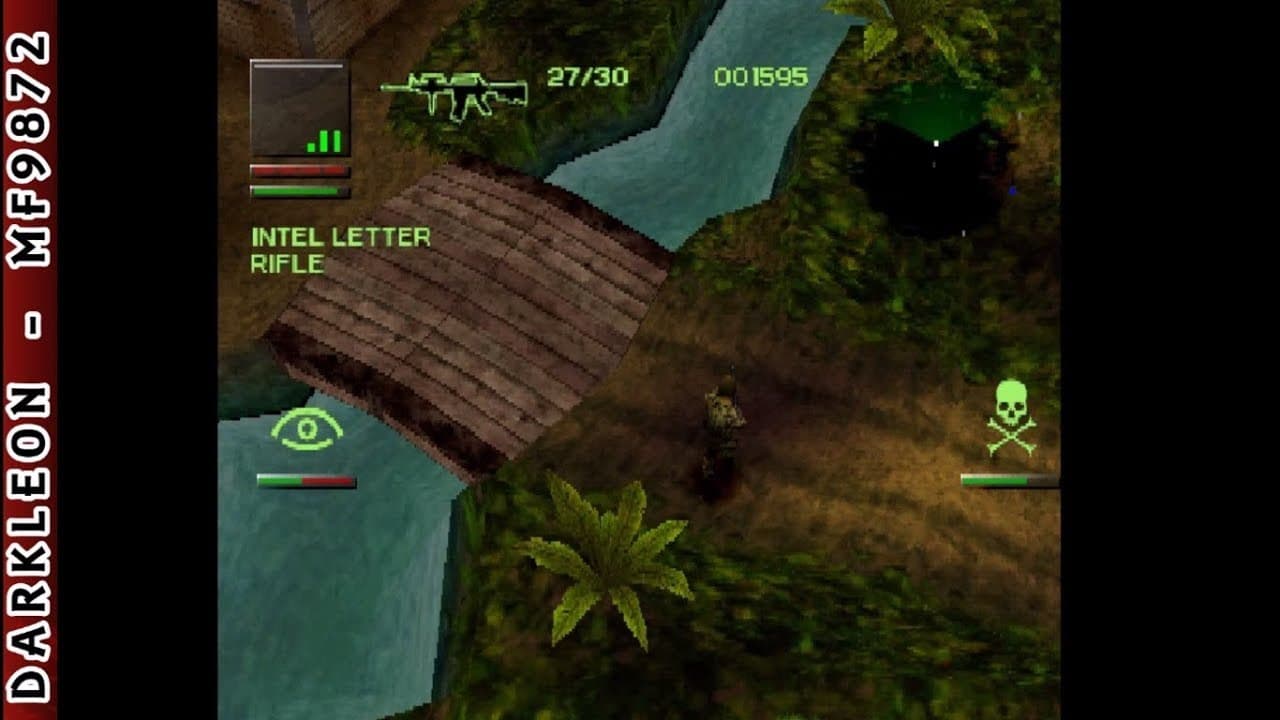 Spec Ops: Airborne Commando trailer thumbnail