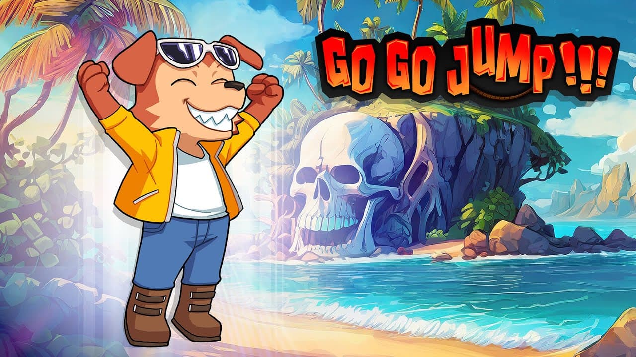 Go Go Jump!! trailer thumbnail
