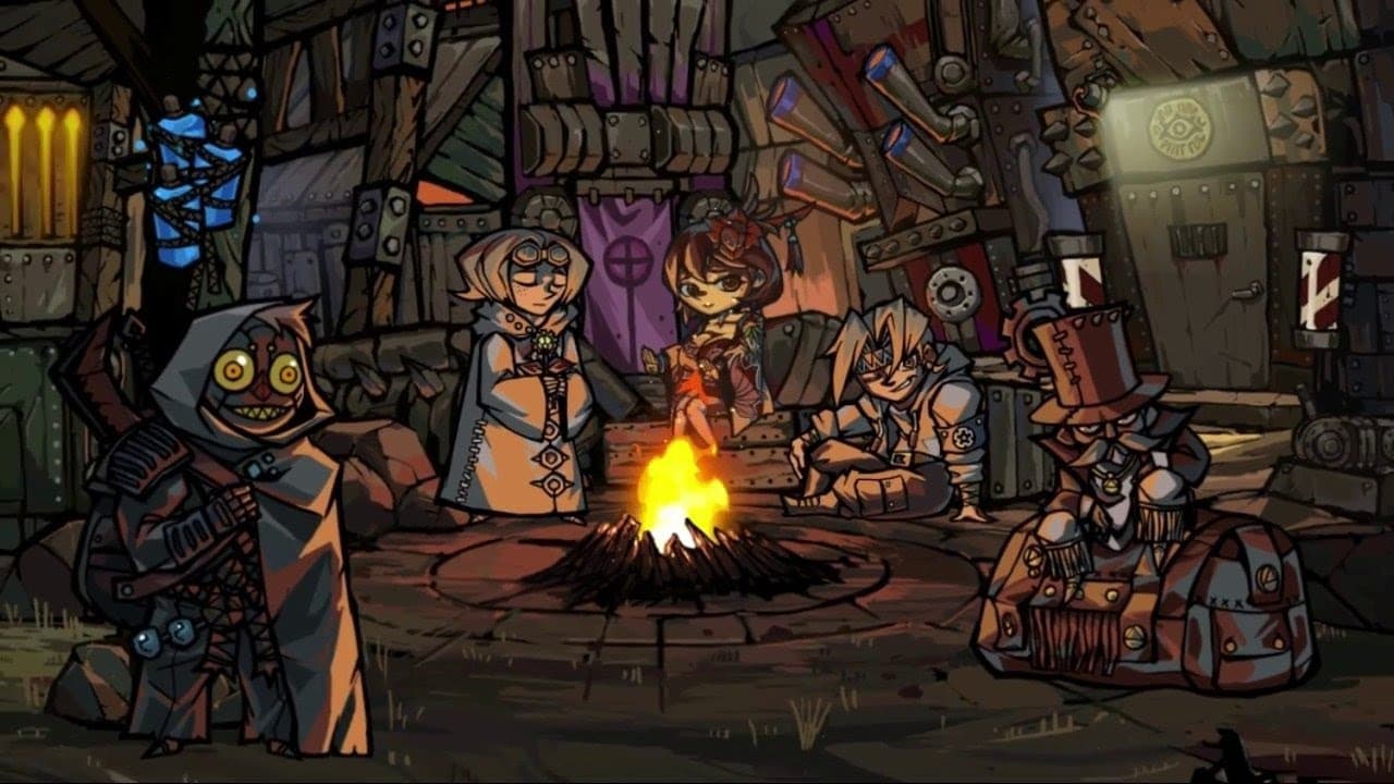 Mad Crown trailer thumbnail