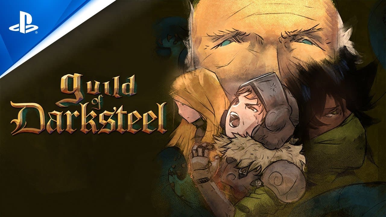 Guild of Darksteel trailer thumbnail